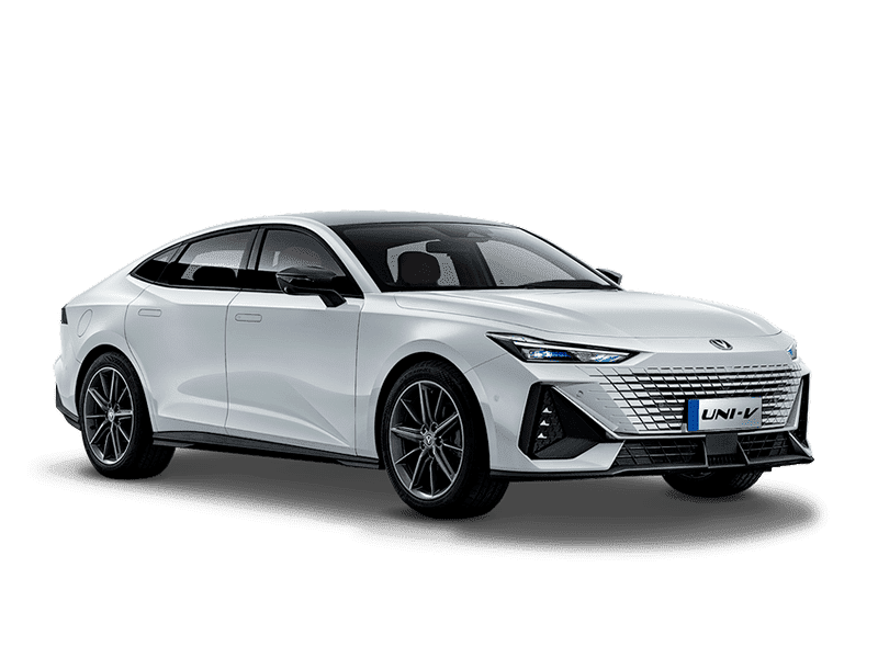 Changan CS95 NEW - Изображение №30