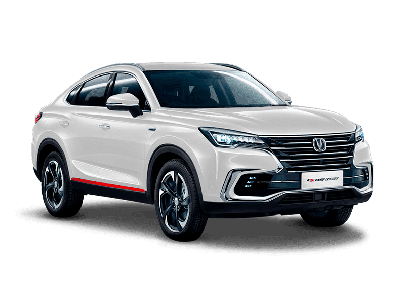 Changan CS85 Coupe в наличии по цене от 2 389 000 рублей