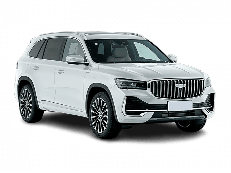 Geely Cityray - Изображение №22