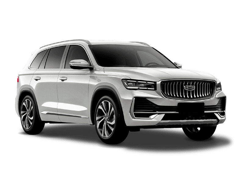 Geely Cityray - Изображение №22