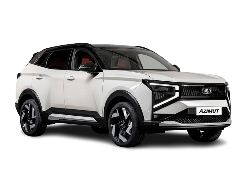 Lada Azimut с автосалона по цене от 0 рублей