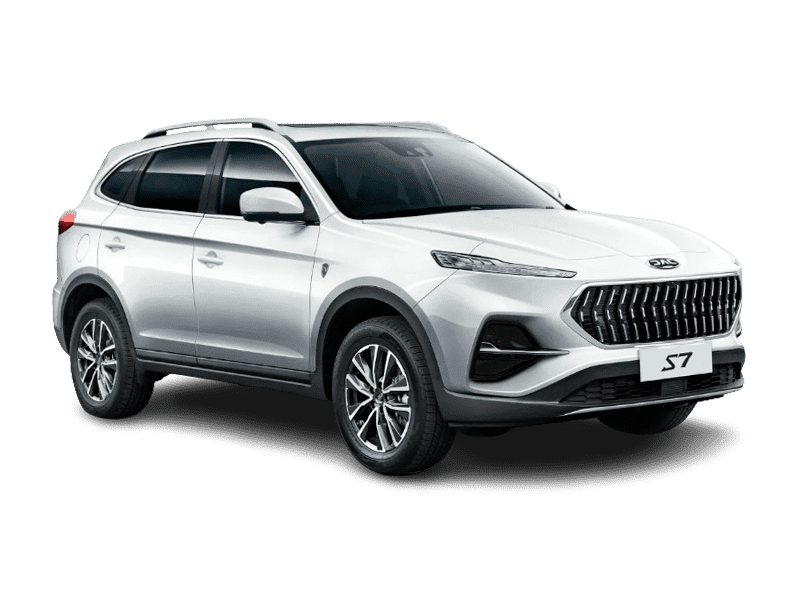 Jac J7 - Изображение №19