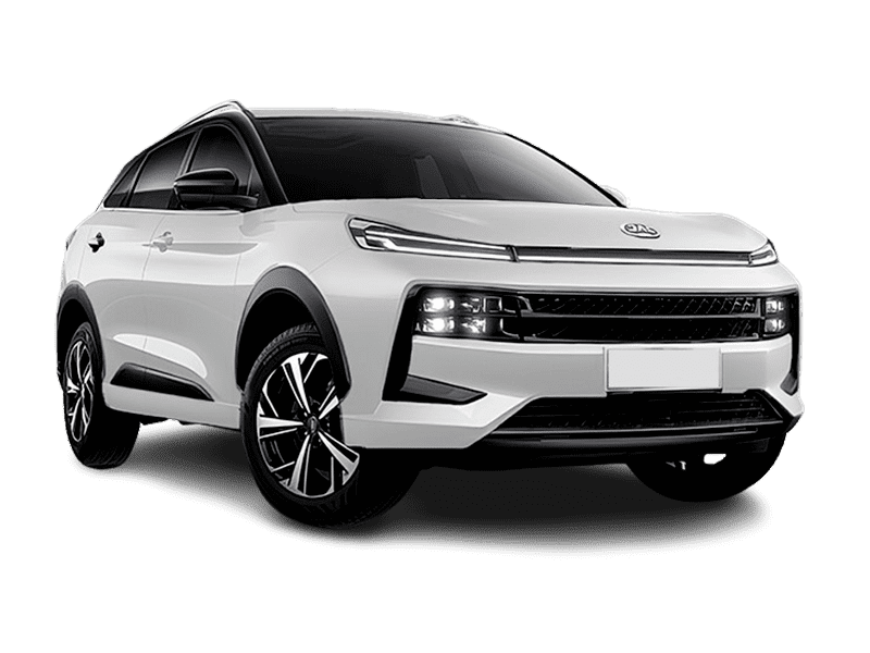 Jac J7 - Изображение №19