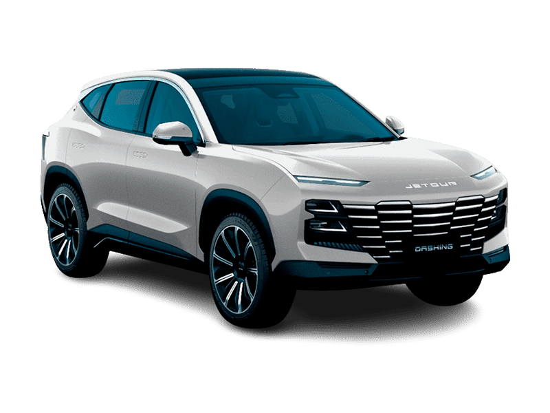 Jetour T1 - Изображение №20