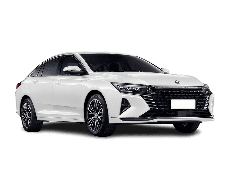 Dongfeng Shine Max - Белый